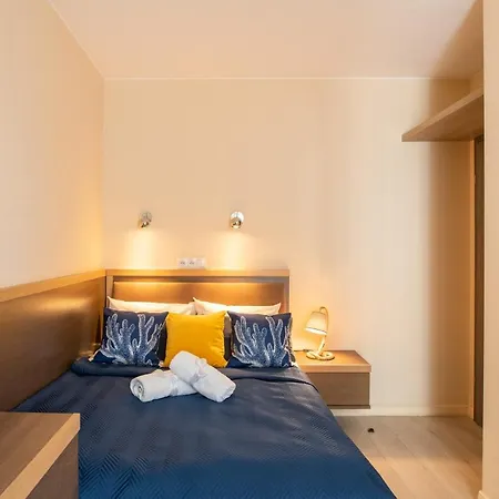 Apartamenty In - Prywatne Apartamenty - Gwiazda Morza Wladyslawowo Exterior photo