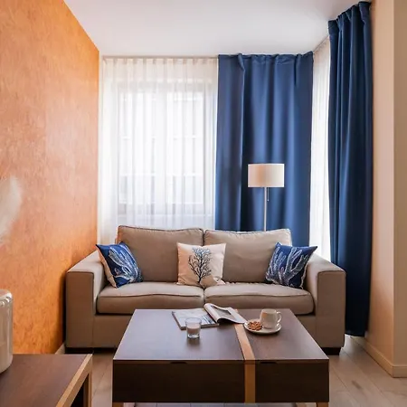 Apartamenty In - Prywatne Apartamenty - Gwiazda Morza Wladyslawowo Exterior photo