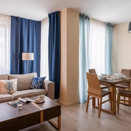 Apartamenty In - Prywatne Apartamenty - Gwiazda Morza Wladyslawowo Exterior photo