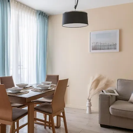 Apartamenty In - Prywatne Apartamenty - Gwiazda Morza Wladyslawowo Exterior photo