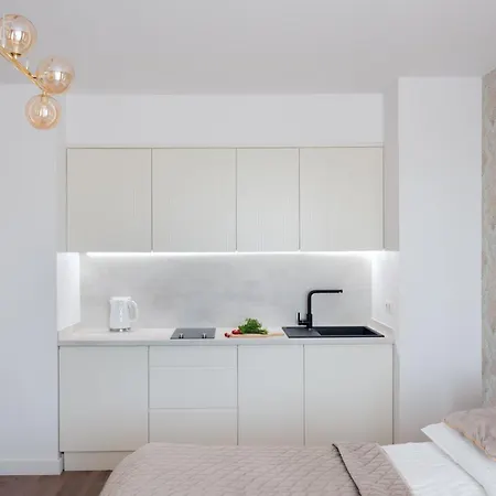 Apartamenty In - Prywatne Apartamenty - Gwiazda Morza Wladyslawowo Exterior photo