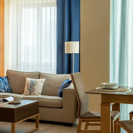 Apartamenty In - Prywatne Apartamenty - Gwiazda Morza Wladyslawowo Room photo