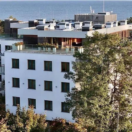 Apartamenty In - Prywatne Apartamenty - Gwiazda Morza Wladyslawowo Exterior photo