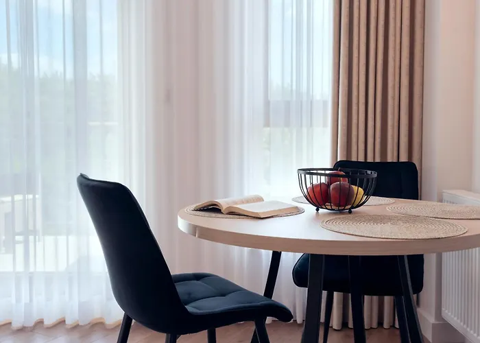 Apartamenty In - Prywatne Apartamenty - Gwiazda Morza Wladyslawowo