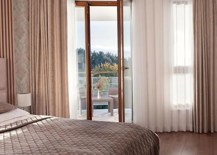 Apartamenty In - Prywatne Apartamenty - Gwiazda Morza Wladyslawowo