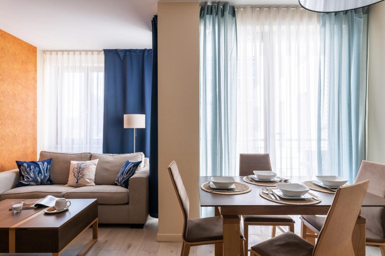 Apartment In - Prywatne - Gwiazda Morza *