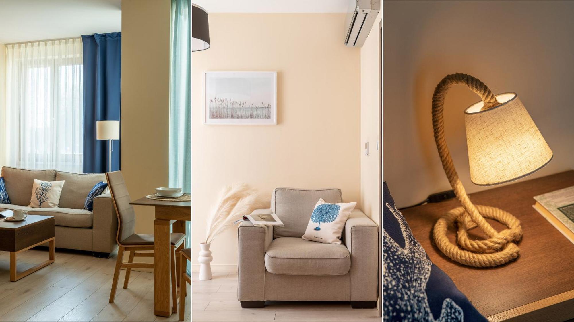 Apartment In - Prywatne - Gwiazda Morza Wladyslawowo