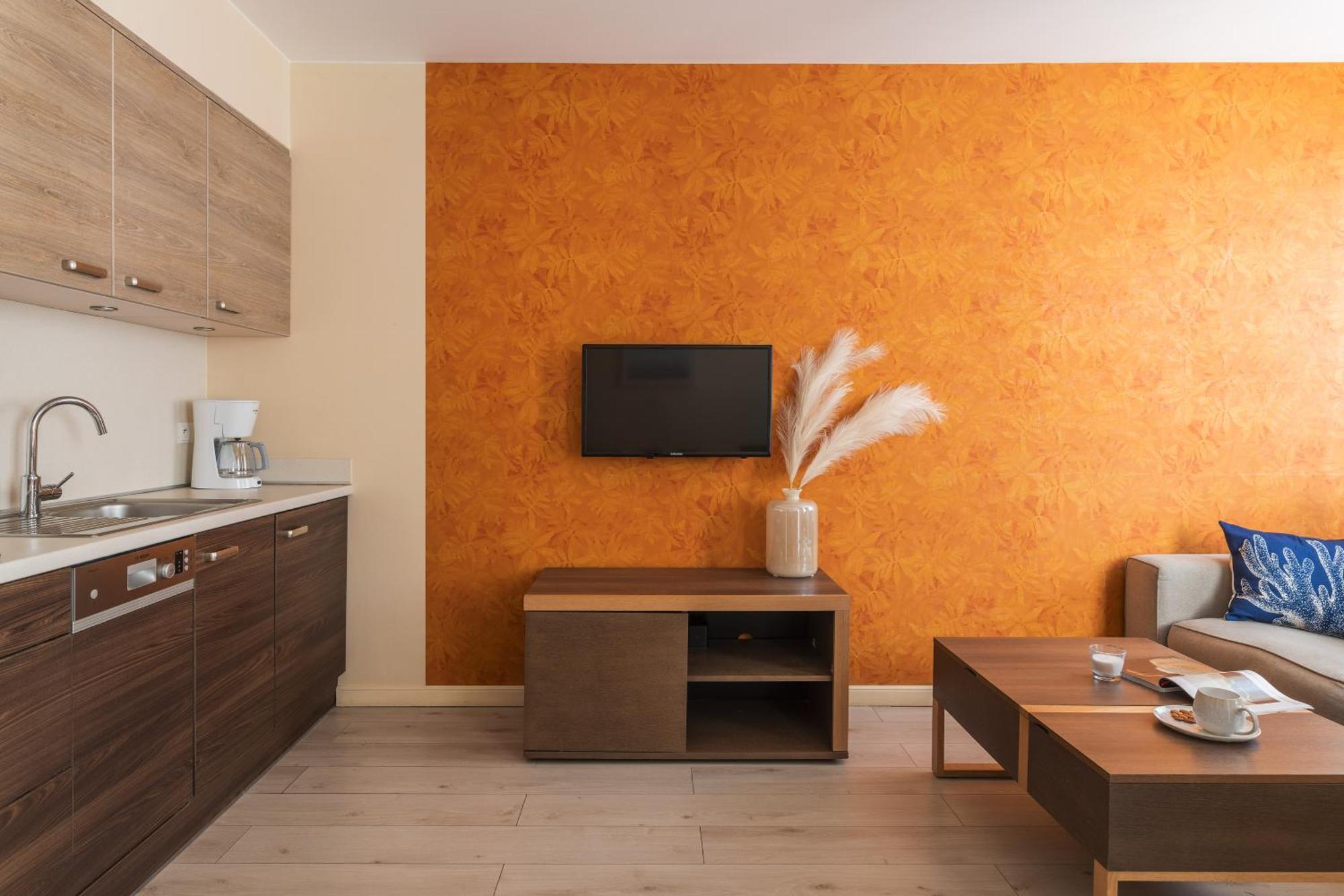 In - Prywatne - Gwiazda Morza Apartment