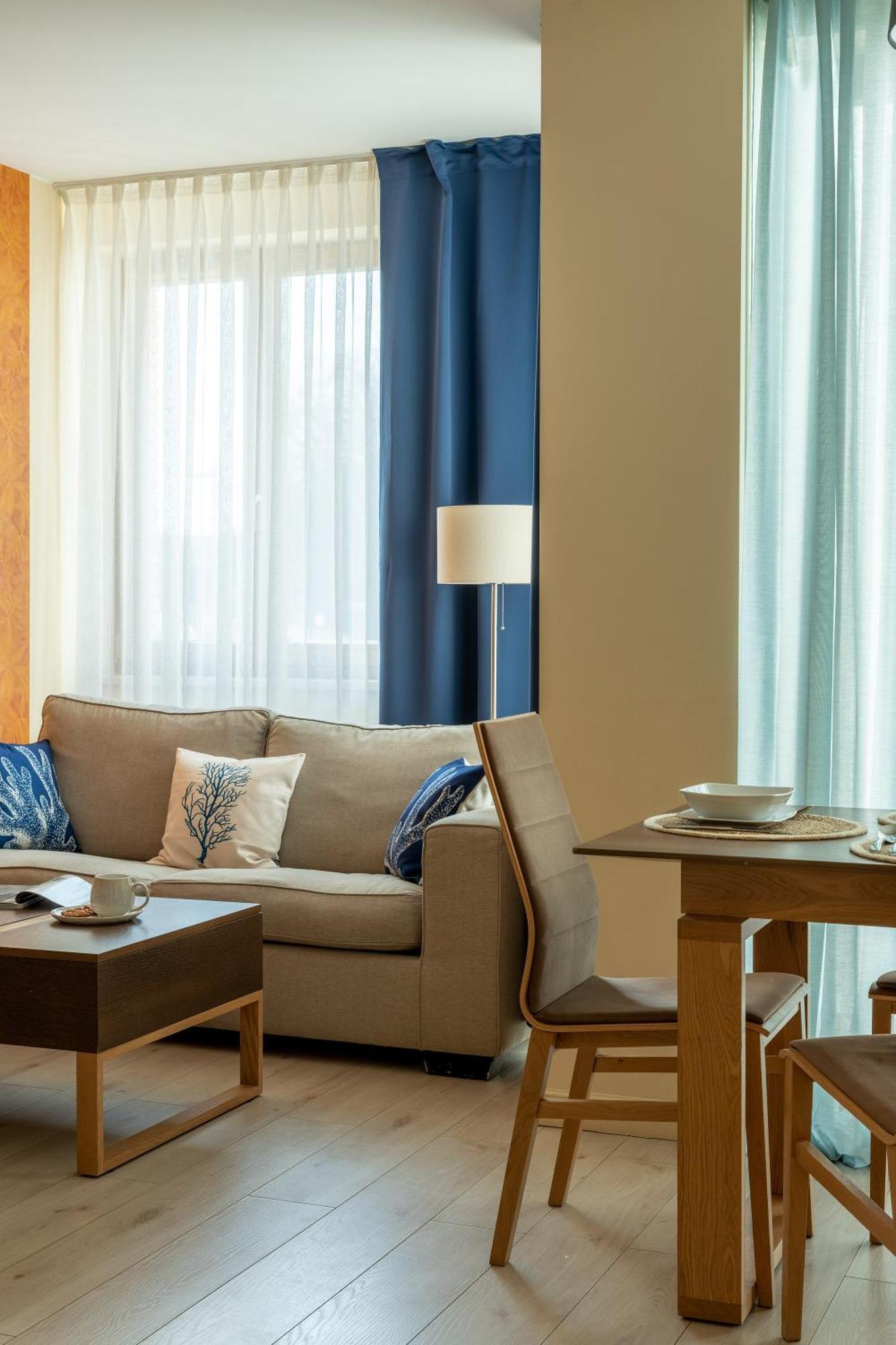 In - Prywatne - Gwiazda Morza Apartment