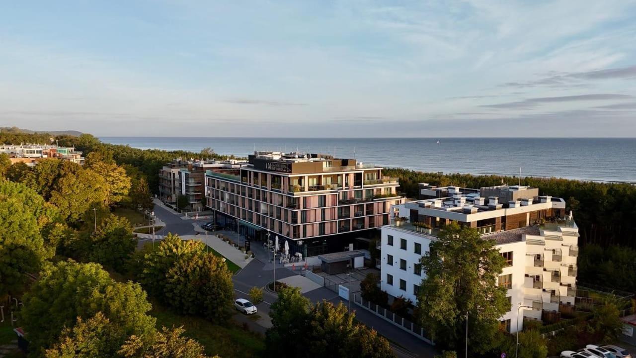 In - Prywatne - Gwiazda Morza Apartment *